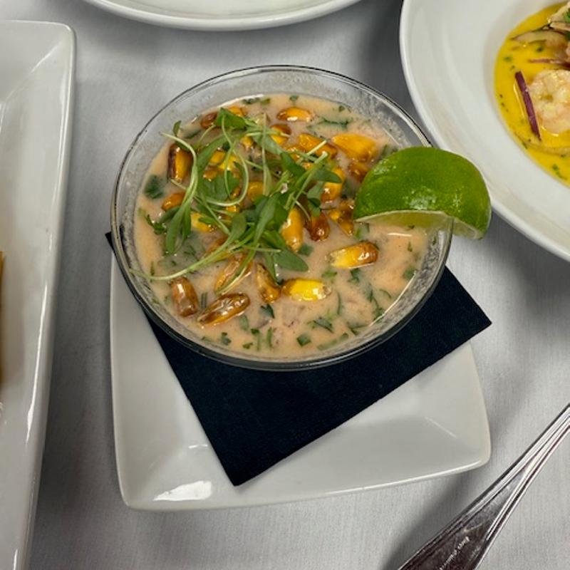 Tradicional Leche De Tigre photo