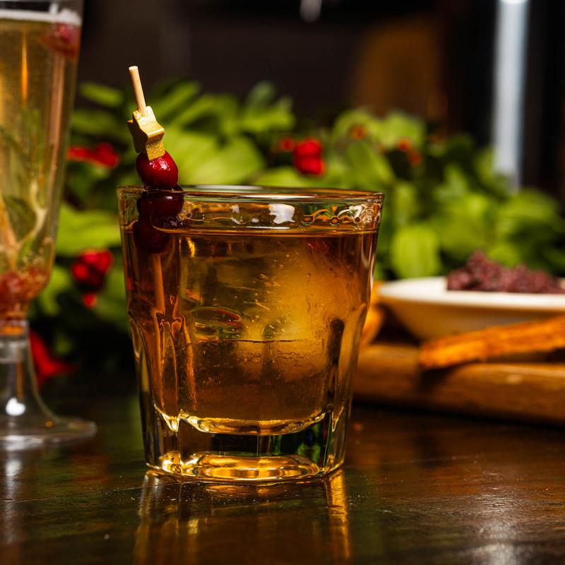 Heaven's Door Old Fashioned photo