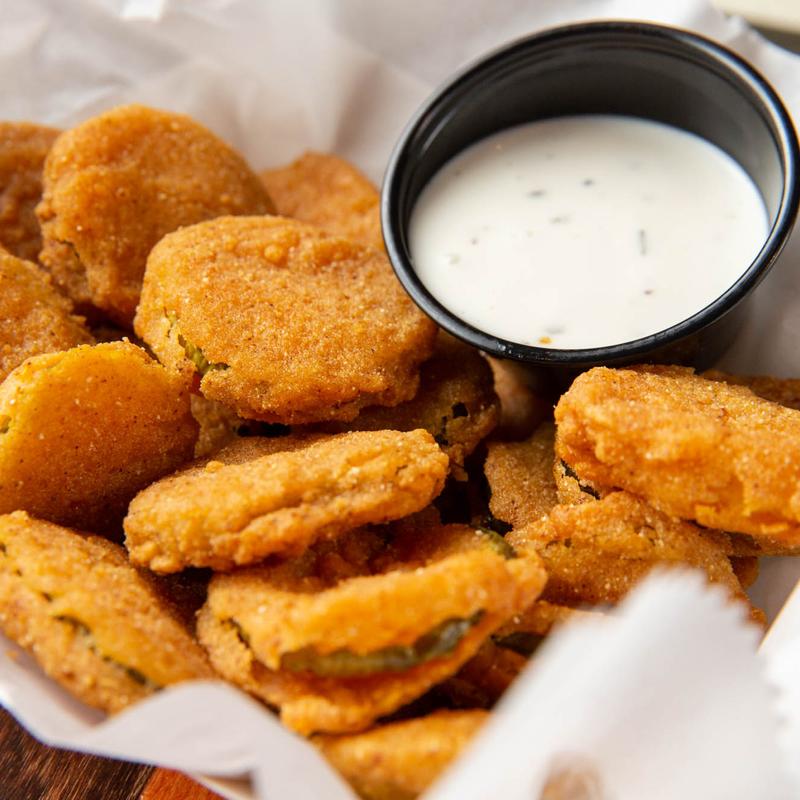 Dill Pickle Chips photo