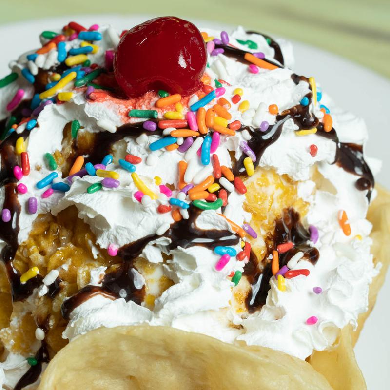 Fried Ice Cream photo