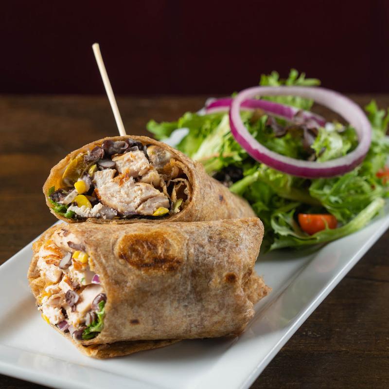 Southwest Chicken Wrap photo