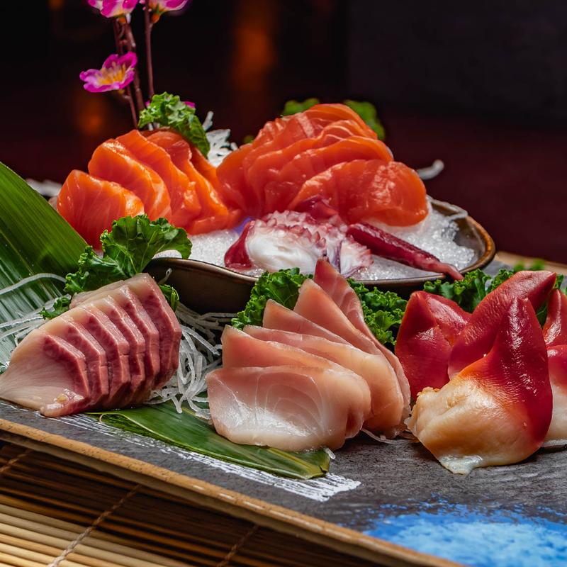 Sashimi Appetizer* photo