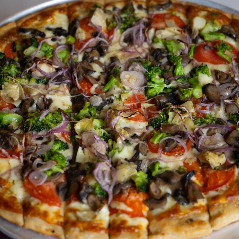 White - Very Veggie photo