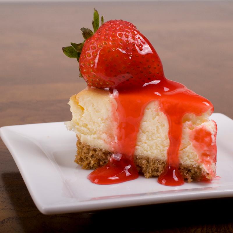 STRAWBERRY CHEESECAKE photo