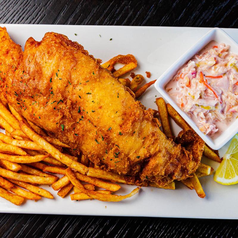 menu item 30 of 35, Fish Fry