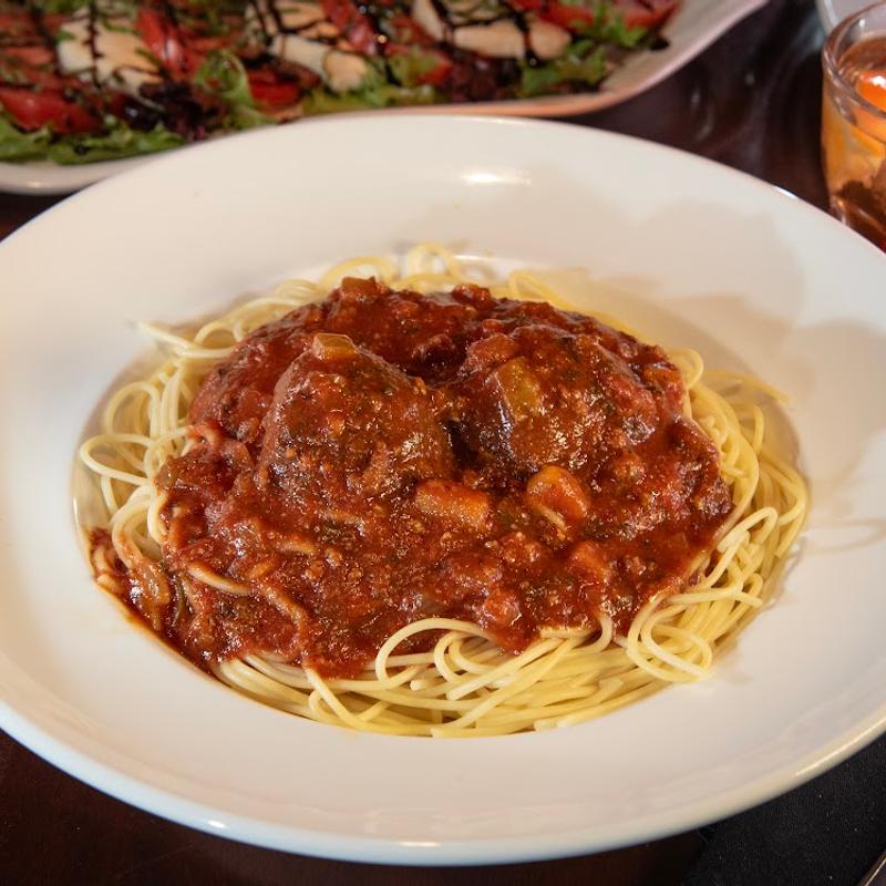 Spaghetti Bolognese photo