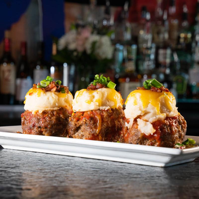 Meatloaf Cupcakes photo