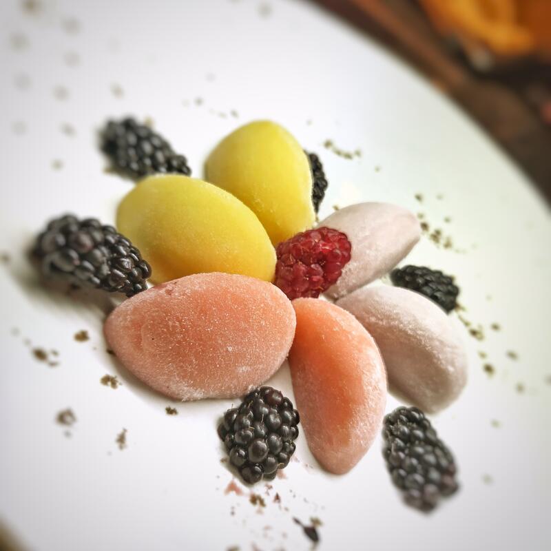 menu item 15 of 38, Mochi