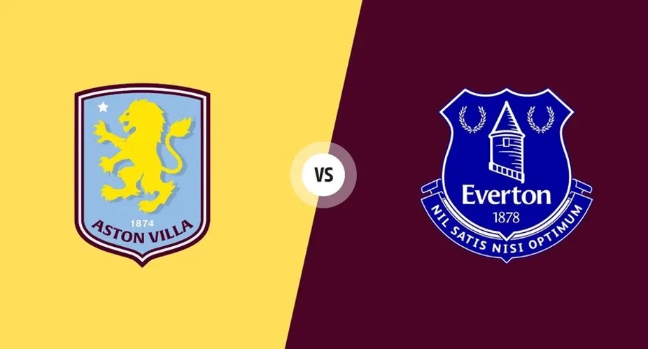 Aston Villa v Everton event photo