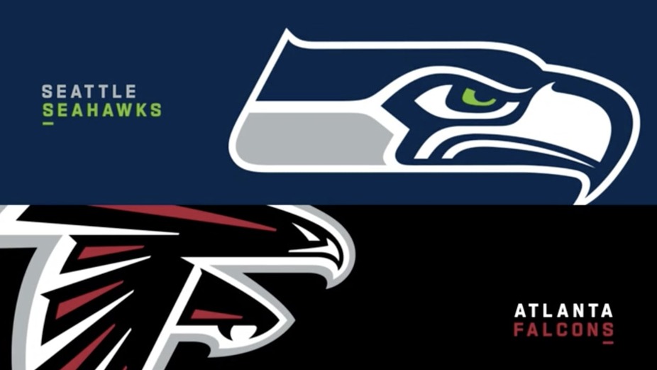 Seahawks v Falcons event photo
