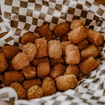 Tater tots.