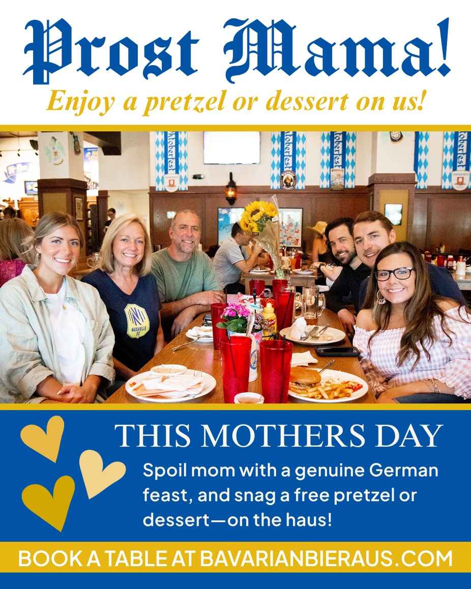 Mothers Day event photo