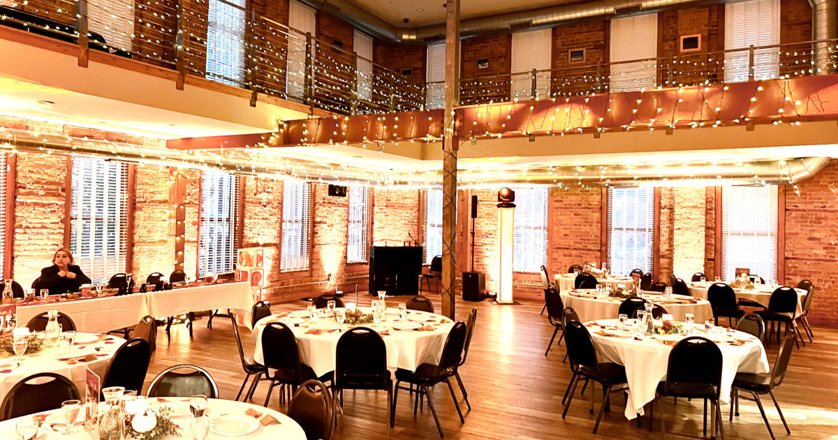 Banquet Room