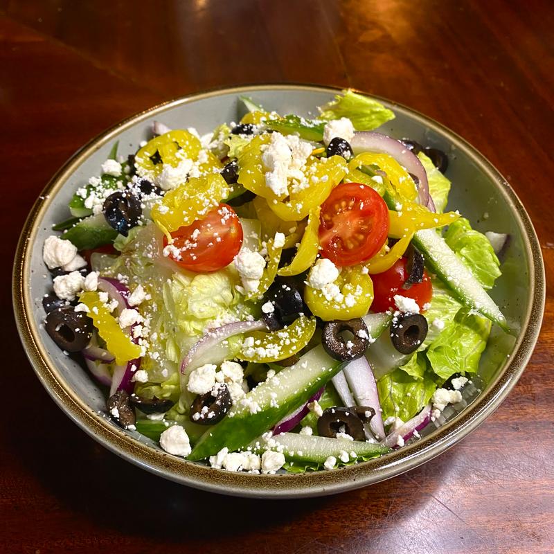 Greek Salad photo