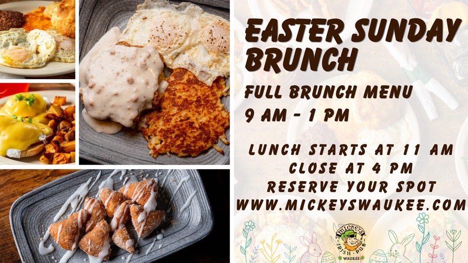 Easter Brunch event photo