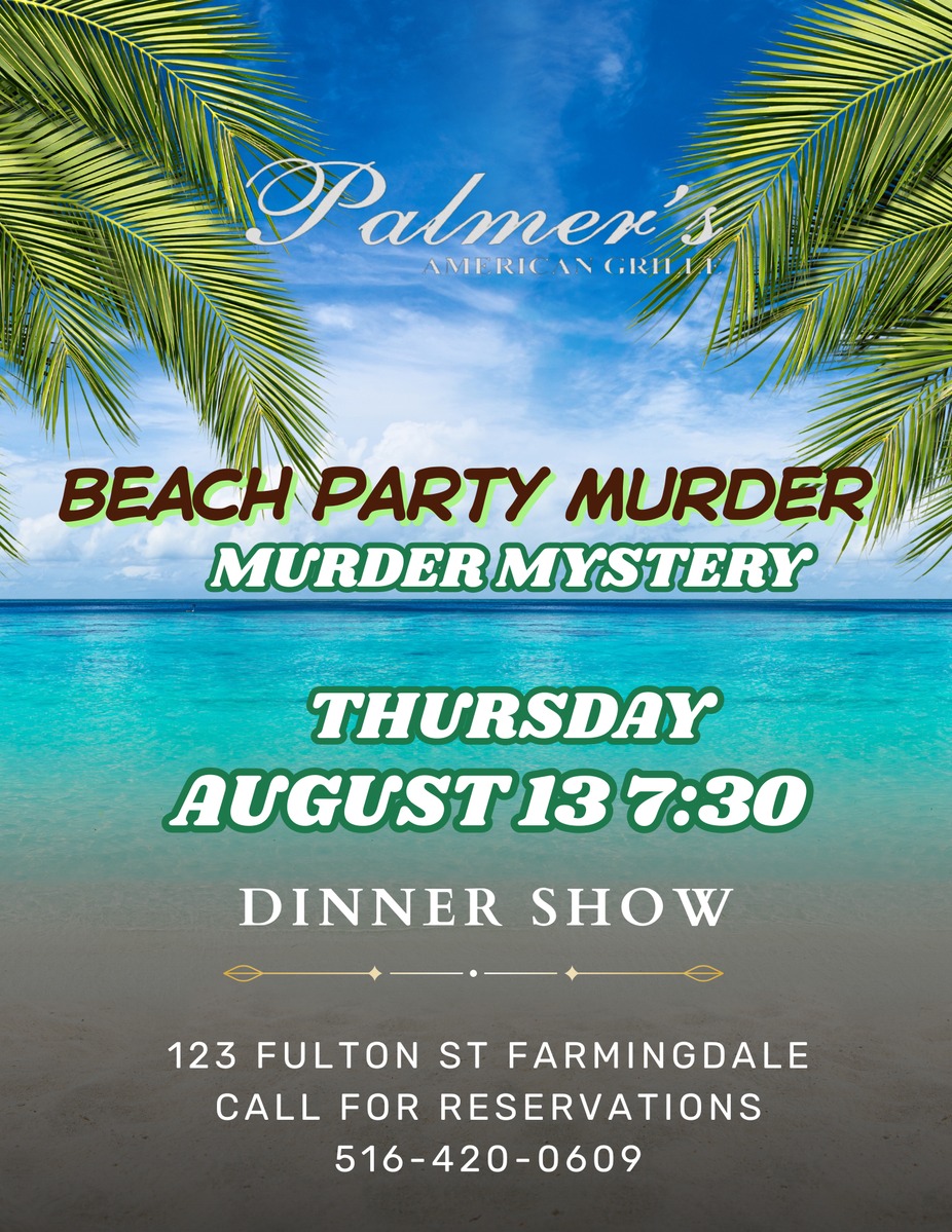 Murder Mystery 