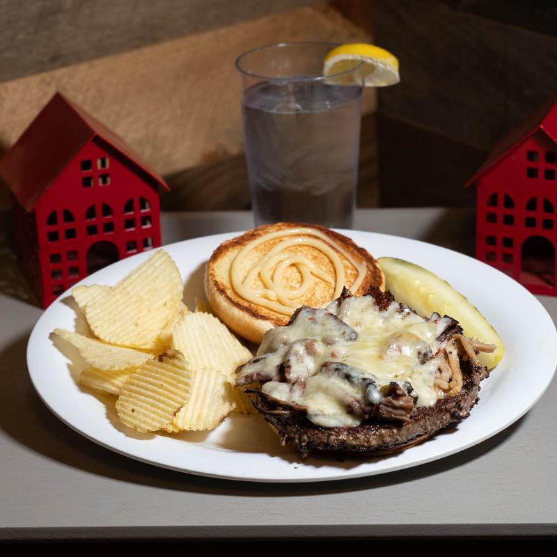 Pot Roast Melt photo