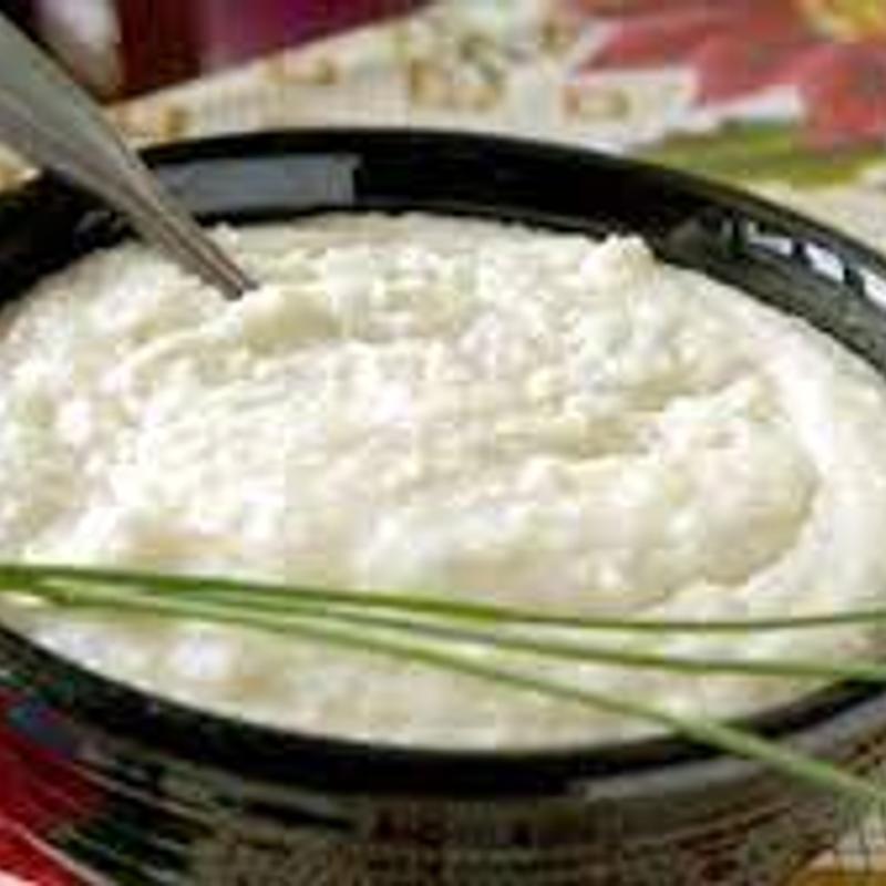 White Cheddar Grits (G) photo