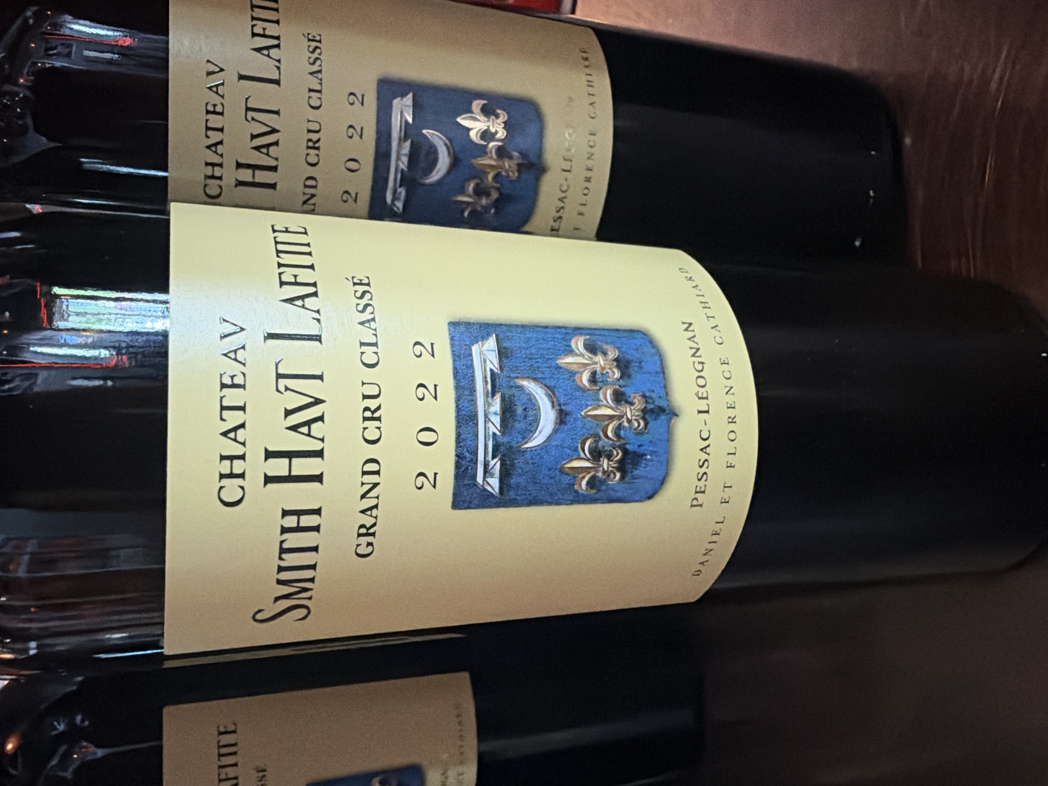 Château Smith Haut Lafitte, Grand Cru Classé photo