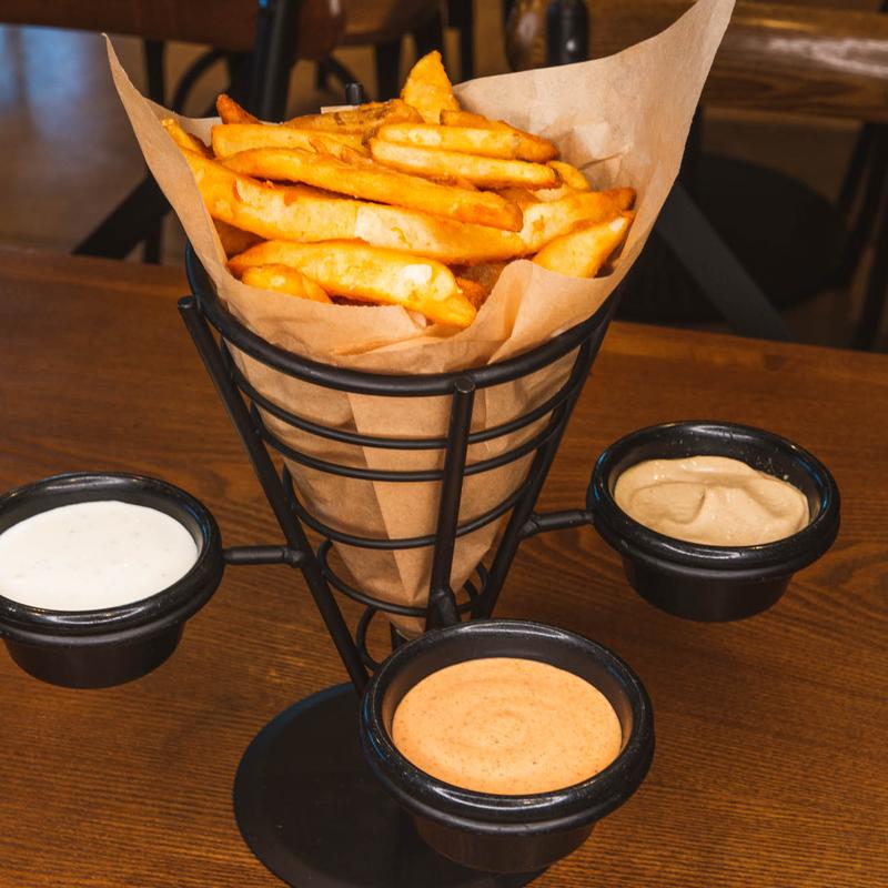 Frites by the Cone photo