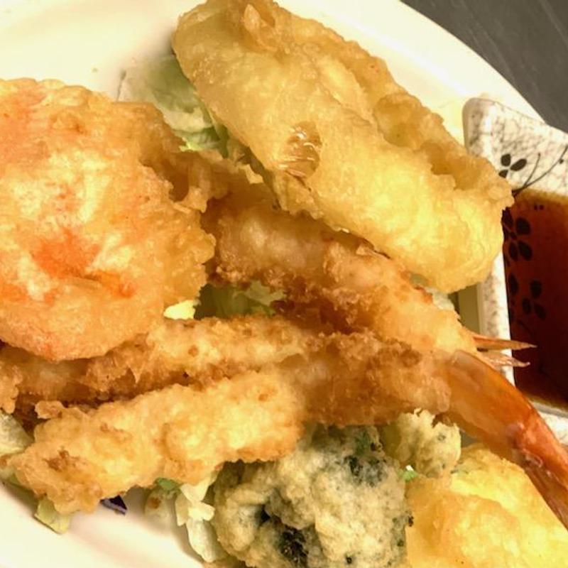 Tempura Shrimp/Vegetables photo