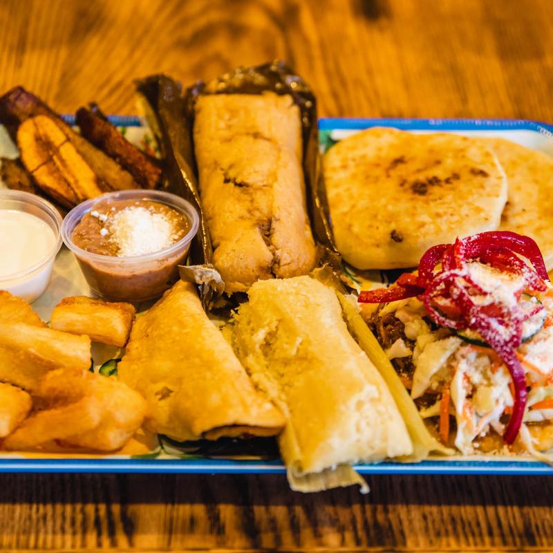 Antojito Salvatrucha photo