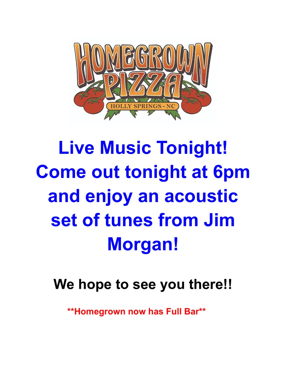 Live Music! event photo