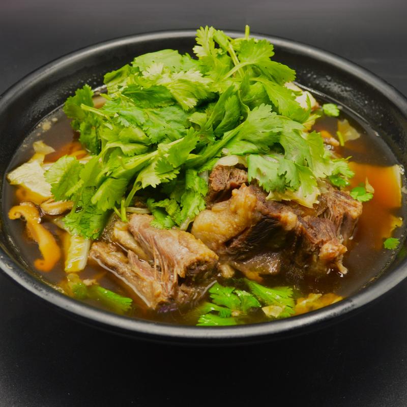 Oxtail Soup photo