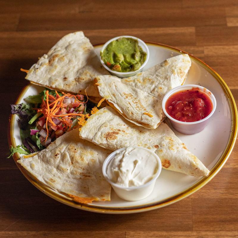 Elevated Quesadilla photo