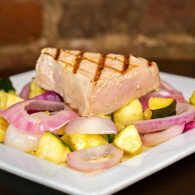 Sweet Vinegar Tuna* (GF) photo