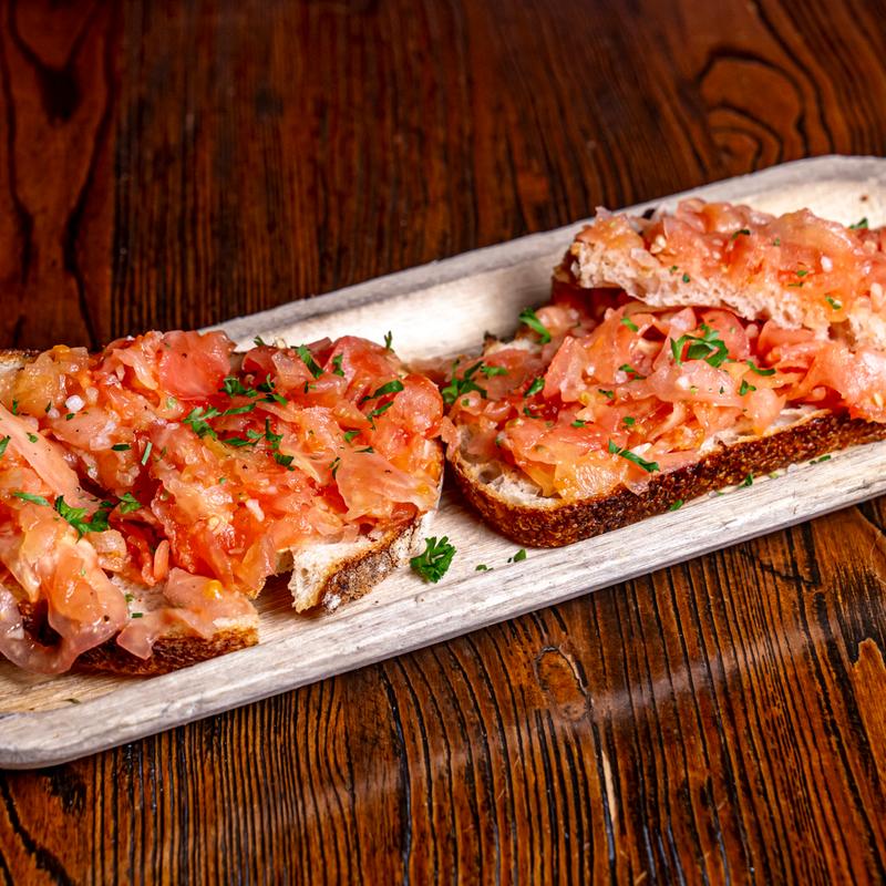 Pan Con Tomate photo