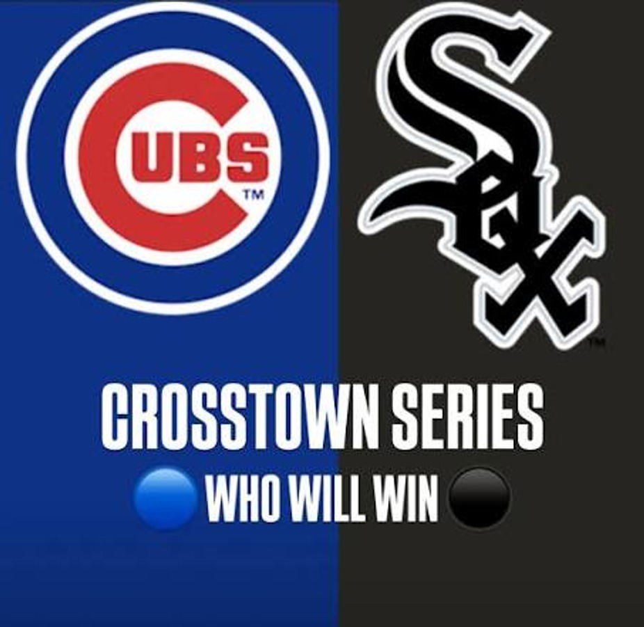 Chicago Cubs Vs Chicago White Soxs event photo