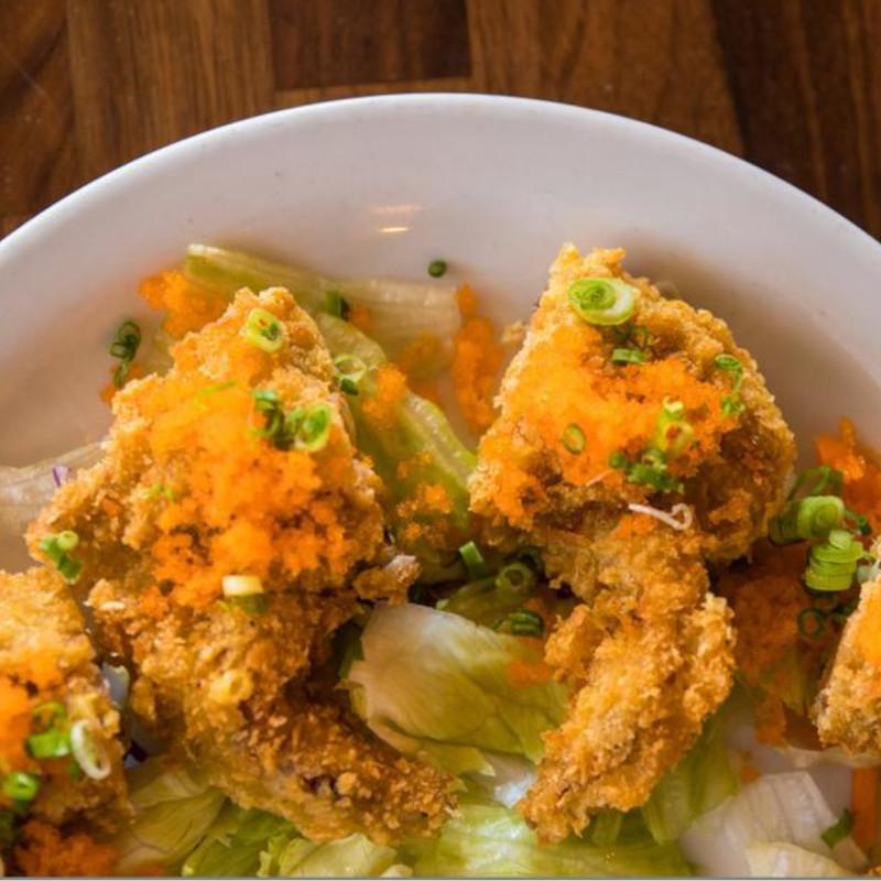 Soft shell Crab photo