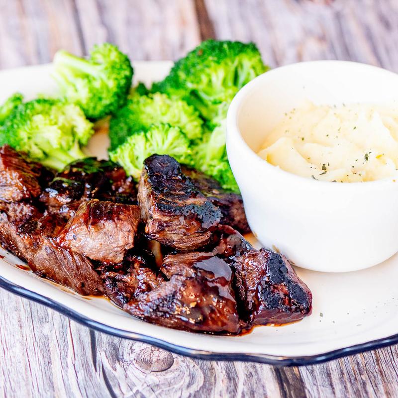 House Steak Tips photo