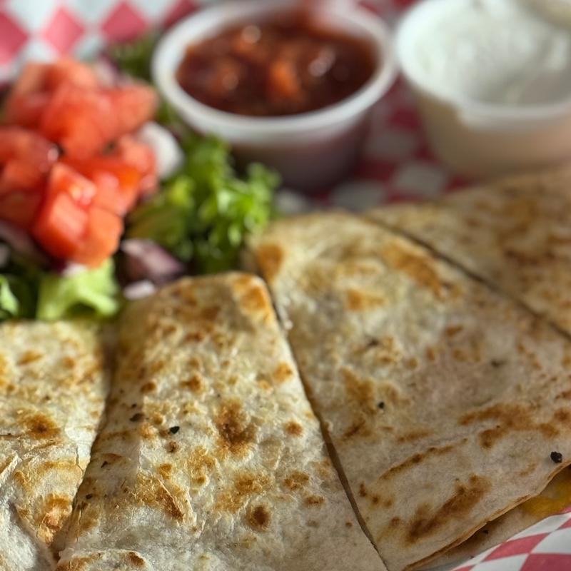 Chicken Quesadilla photo