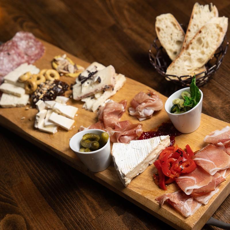 Charcuterie Flock photo