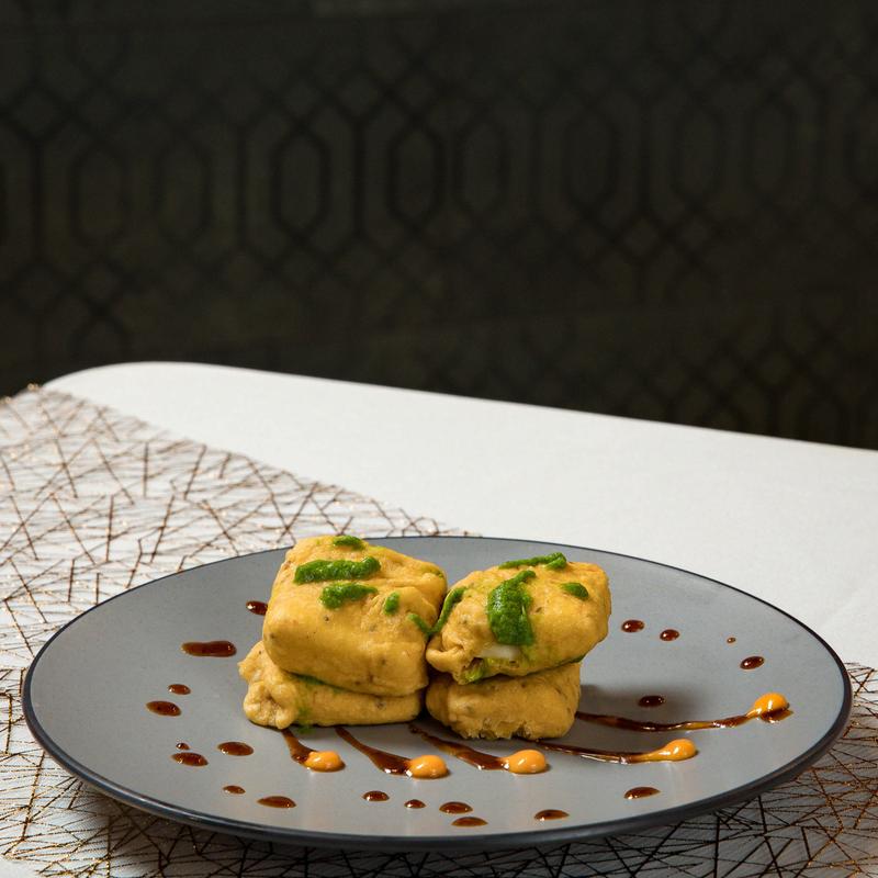 menu item 3 of 12, Paneer Pakora