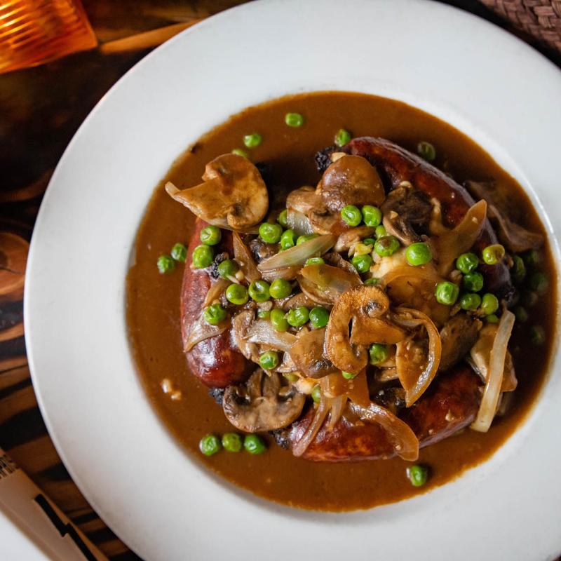 Bangers & Mash photo