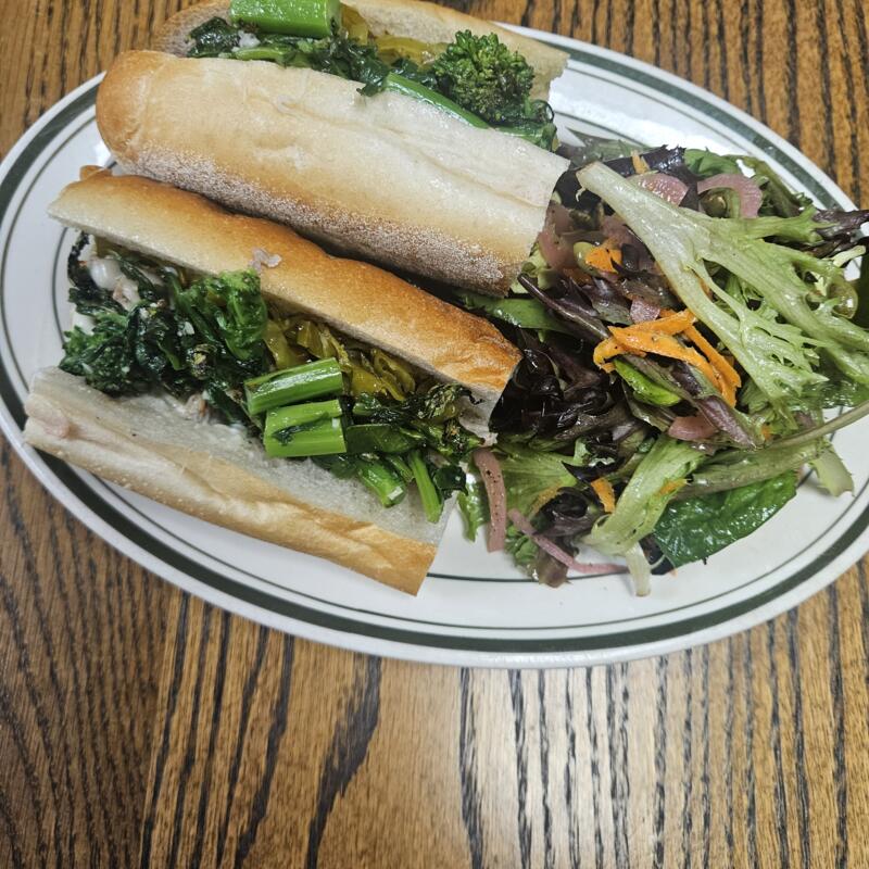 Roast Pork Sandwich photo
