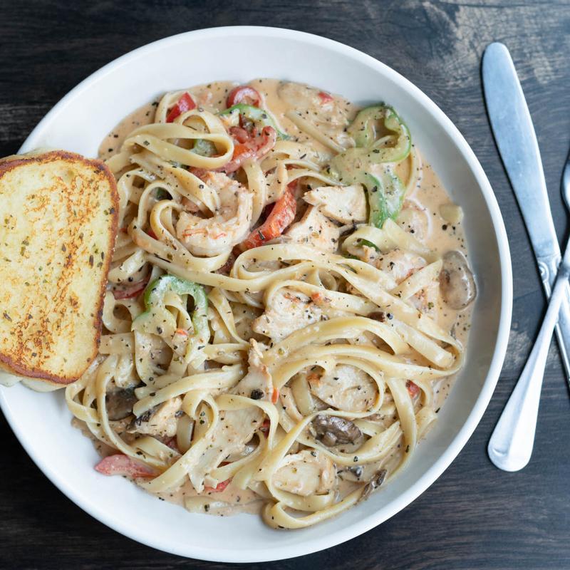 Spicy Chicken N’ Shrimp photo