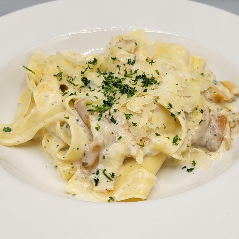 Pappardelle Porcini photo