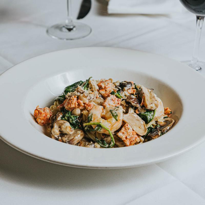 Linguini Tritone photo