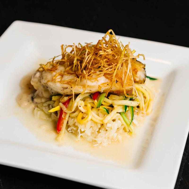 menu item 24 of 26, Seabass