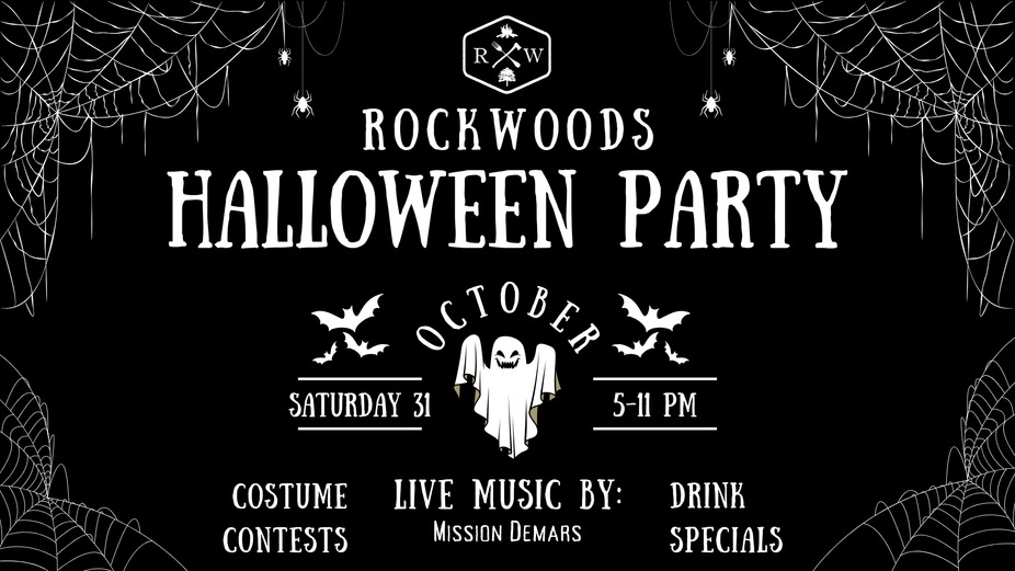 Celebrate Halloween at Rockwoods! event photo 10