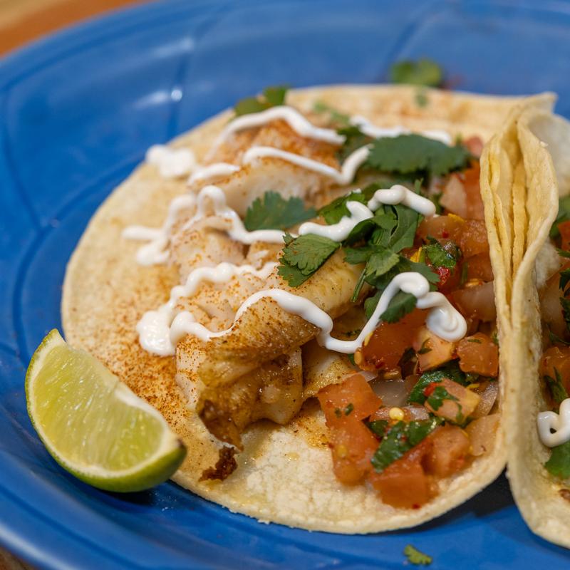 menu item 11 of 14, Taco