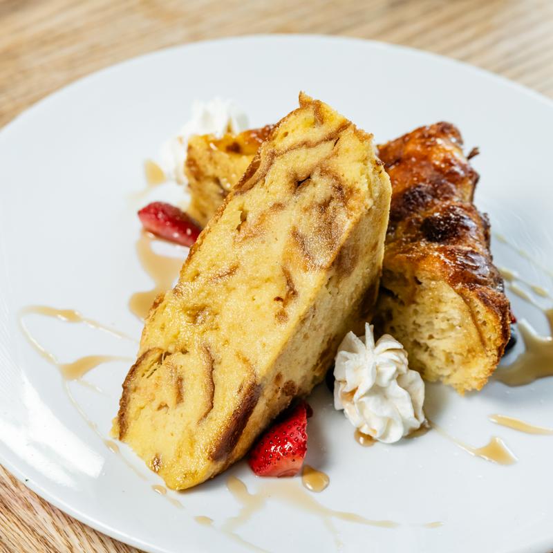 Baked French Toast photo