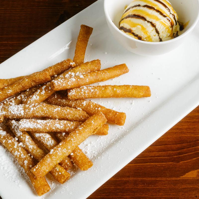 Funnel Fries photo