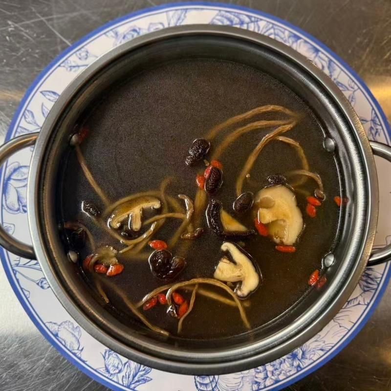 menu item 10 of 31, Umami Mushroom