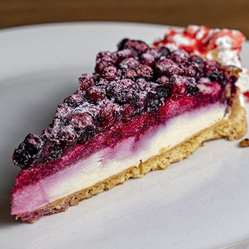 FOREST BERRY CAKE photo