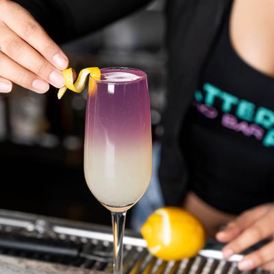 Patterson Park Patio Bar